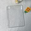 Compatible Apple iPad Case: Fully Transparent, Anti-Bending, Acrylic Protective Shell for Air 10.9 & Pro 11.