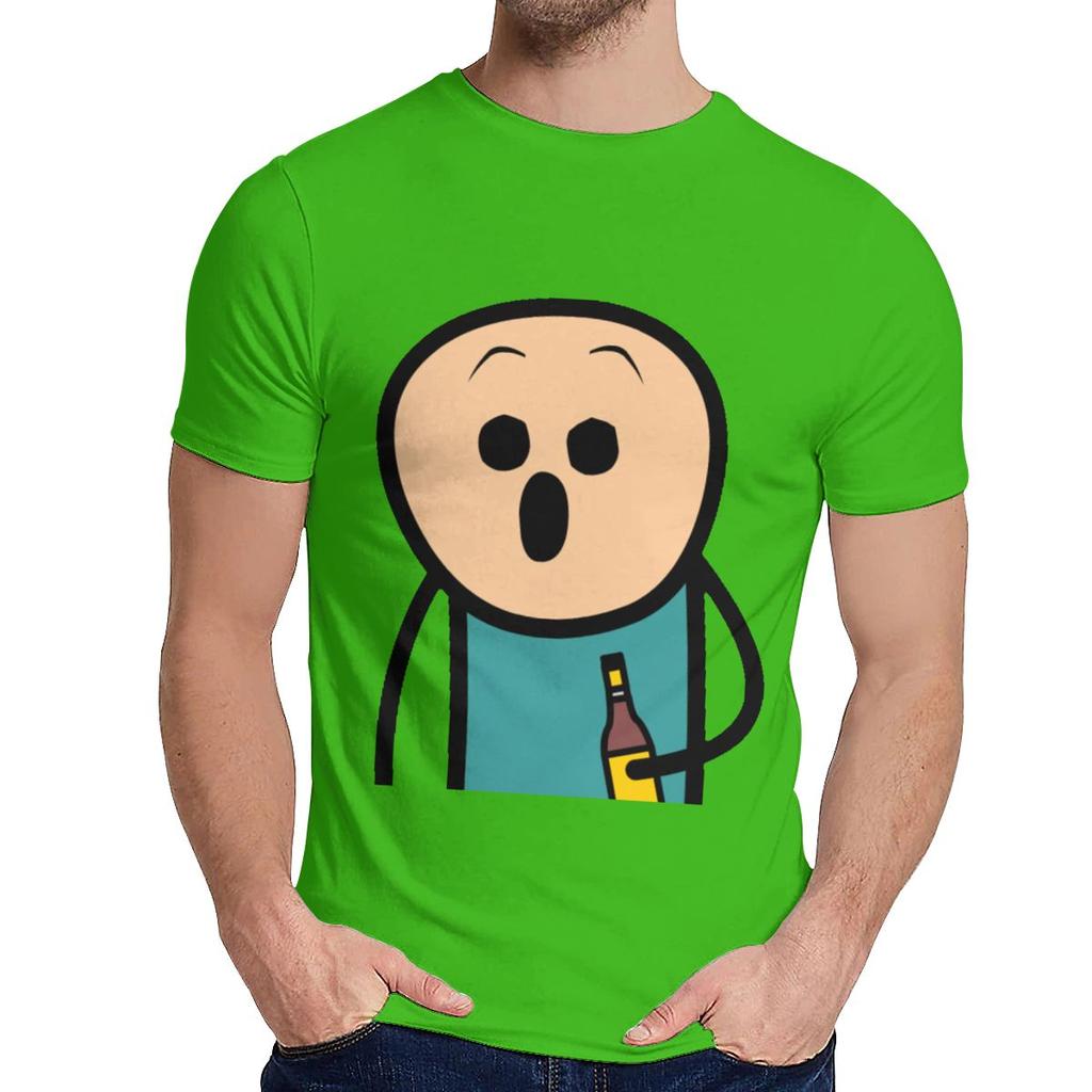 Round Neck Poison T Shirt Crazy Men Natural Cotton Homme Tee Shirt S 6X