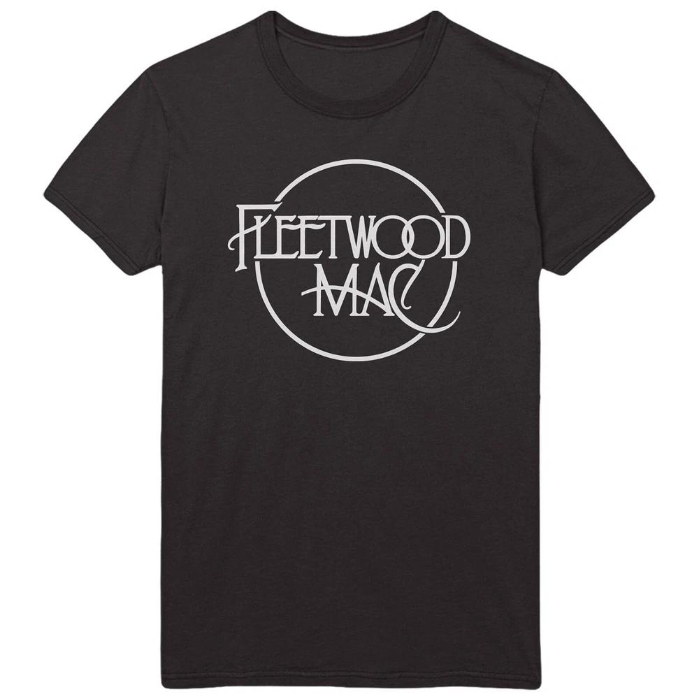 Fleetwood Mac Unisex TShirt Classic Logo S