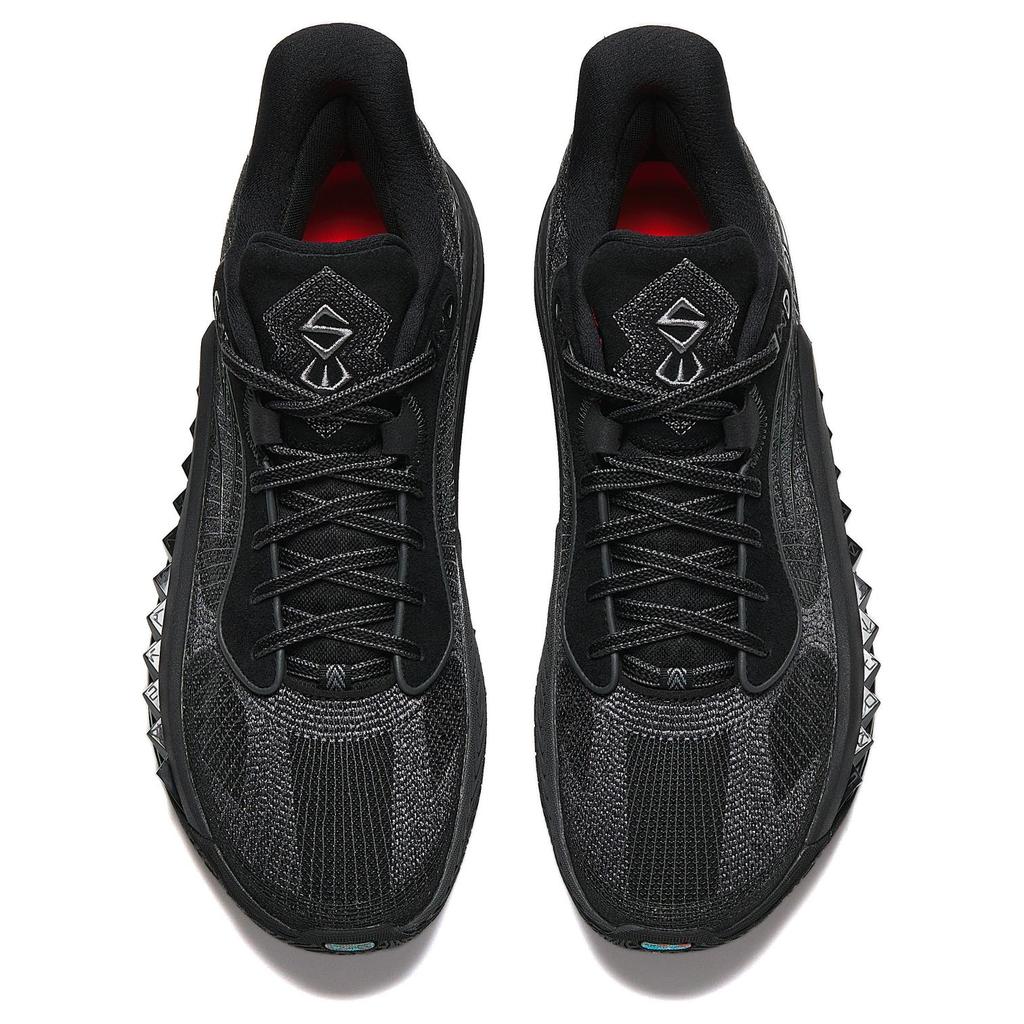 Anta Zone Uomo Bianco Nero 112431111-1