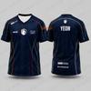 Team Liquid 2026 LOL Jersey League of Legends Training Uniforms MSI Fans Souvenir T-shirts Custom ID  Summer Tops Kid