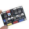 Adjustable Step Down Adapter Module 7-25V to 3.3V/5V  Power Supply Module Board Module Replacement for Car Power