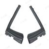 For Toyota Yaris 2012 2013 2014-2017 Front Windshield Water Deflector Plate Wiper Side Cowl Cover Panel 53867-52090 53867-52140