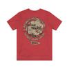 Dimetrics Orbital Welding 1967 F/B Vintage Men's T Shirt