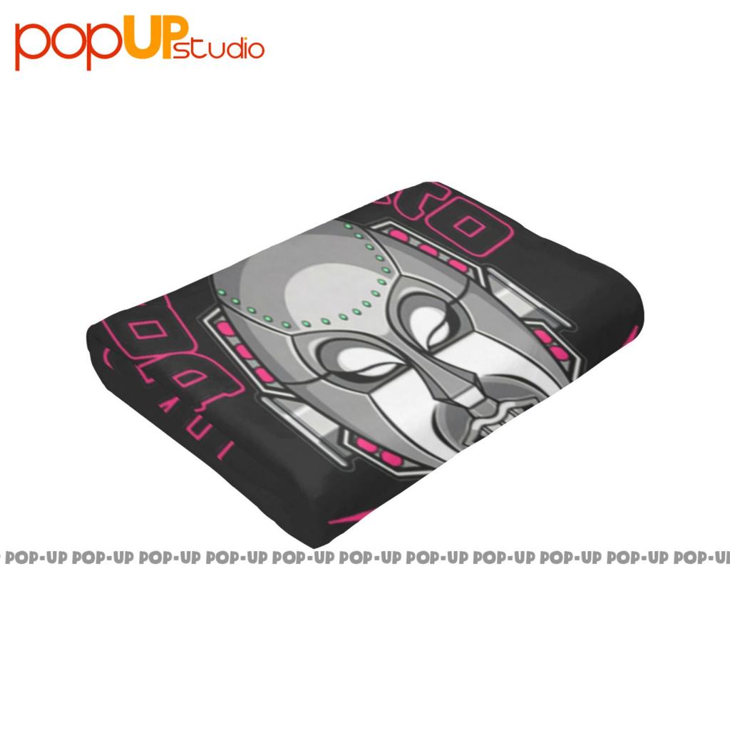 Styx Mr Roboto Domo Arigato Rock Band Ultra-Soft Blanket Quilt Winter Sofa Cover Bed Covers