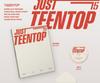 (CD ver.) TEEN TOP [Just 15, Just Teen Top] 10th Mini Album