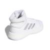 Adidas Marquee Boost Vintage Basketball Shoes 'Silver White' Sneakers EF9817