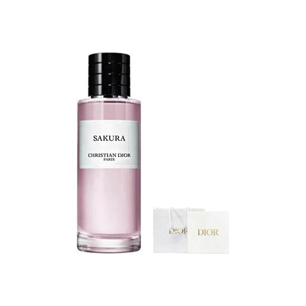 Dior Collectible Cherry Blossom Dance Perfumes Potpourri Scent Eau De Parfum EDP Jasmine Rose Cherry Blossom Almond