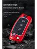 Compatible Key Shell for Ford Classic, Focus, Fiesta (09/11/13/14/15), Kuga, Ecosport Models