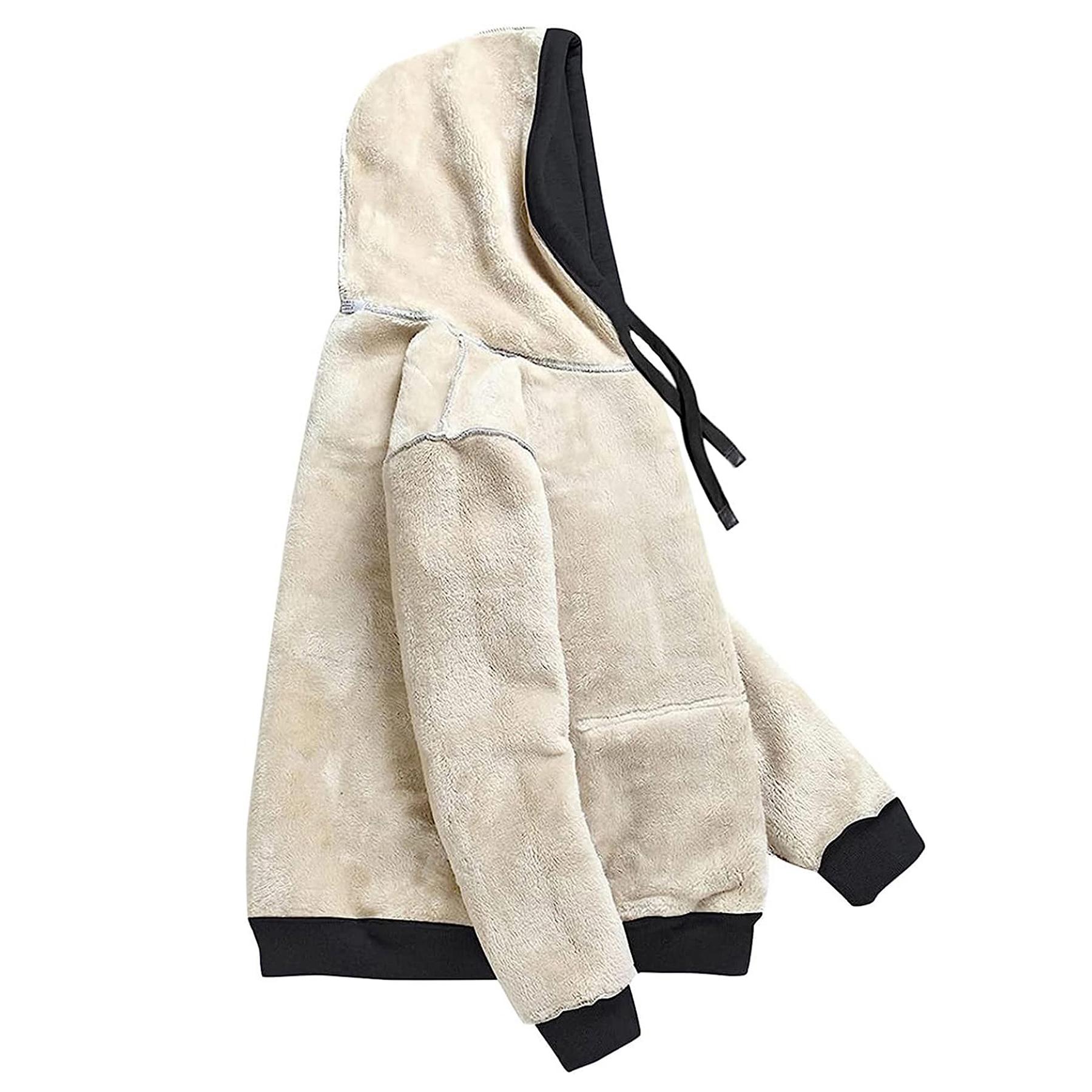 Женская зимняя толстовка — фото 16