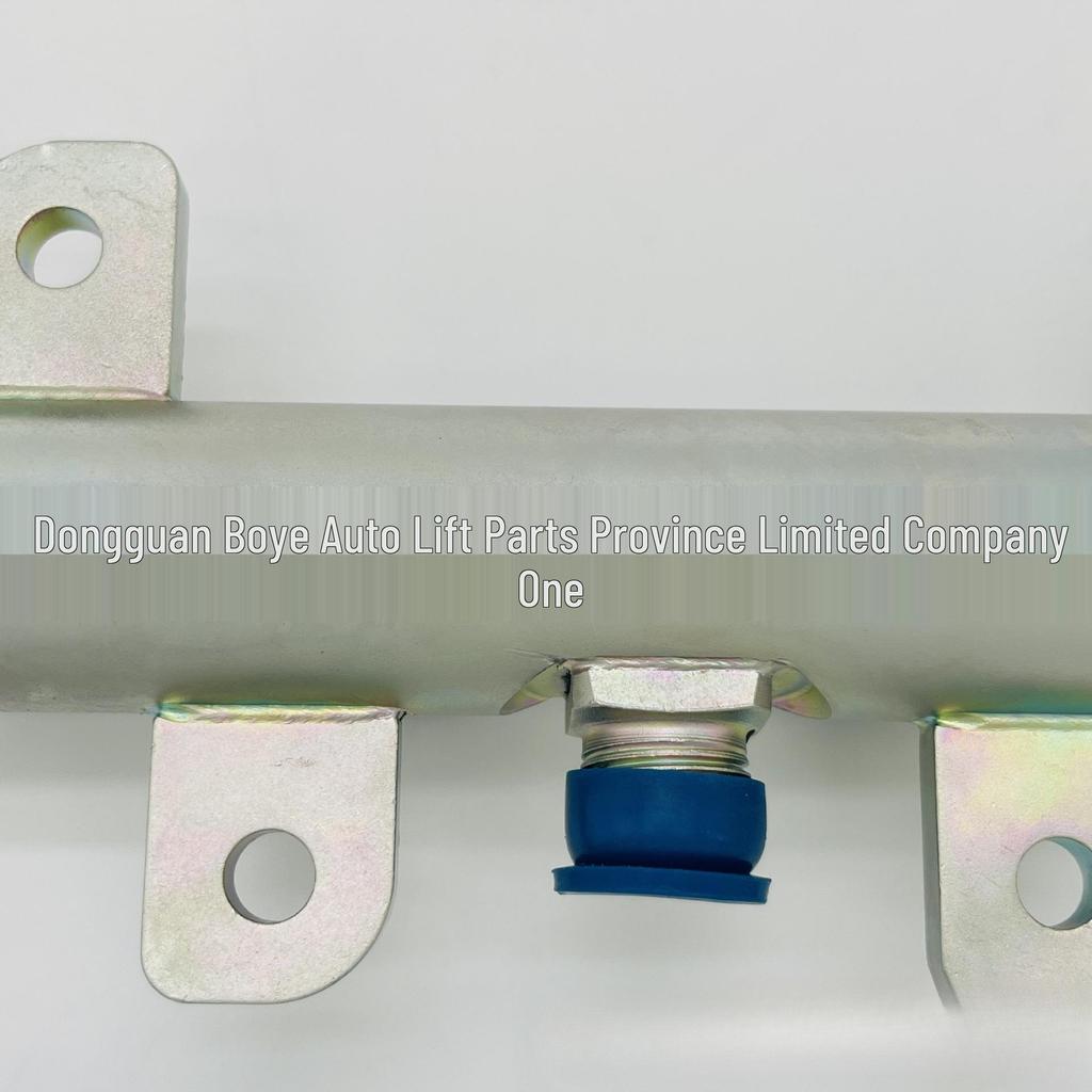High-Quality Common Rail Tube for QSB4.5 Engine (3977727/3963815)
