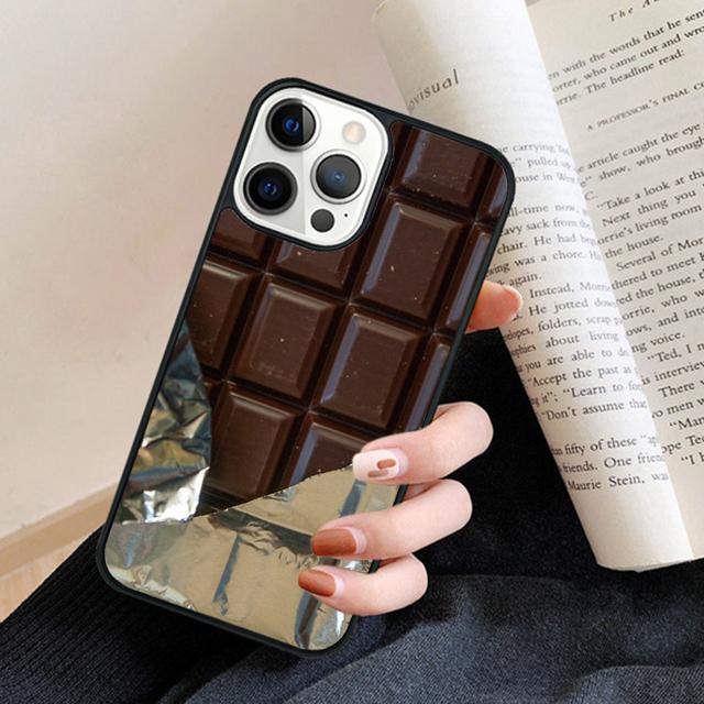 

Тост Фуди Шоколадный Чехол для Телефона Задняя Крышка для iPhone 16 15 SE2020 14 13 11 12 Pro Max mini XS XR X PlusS Fundas Coque iPhone 6 6s