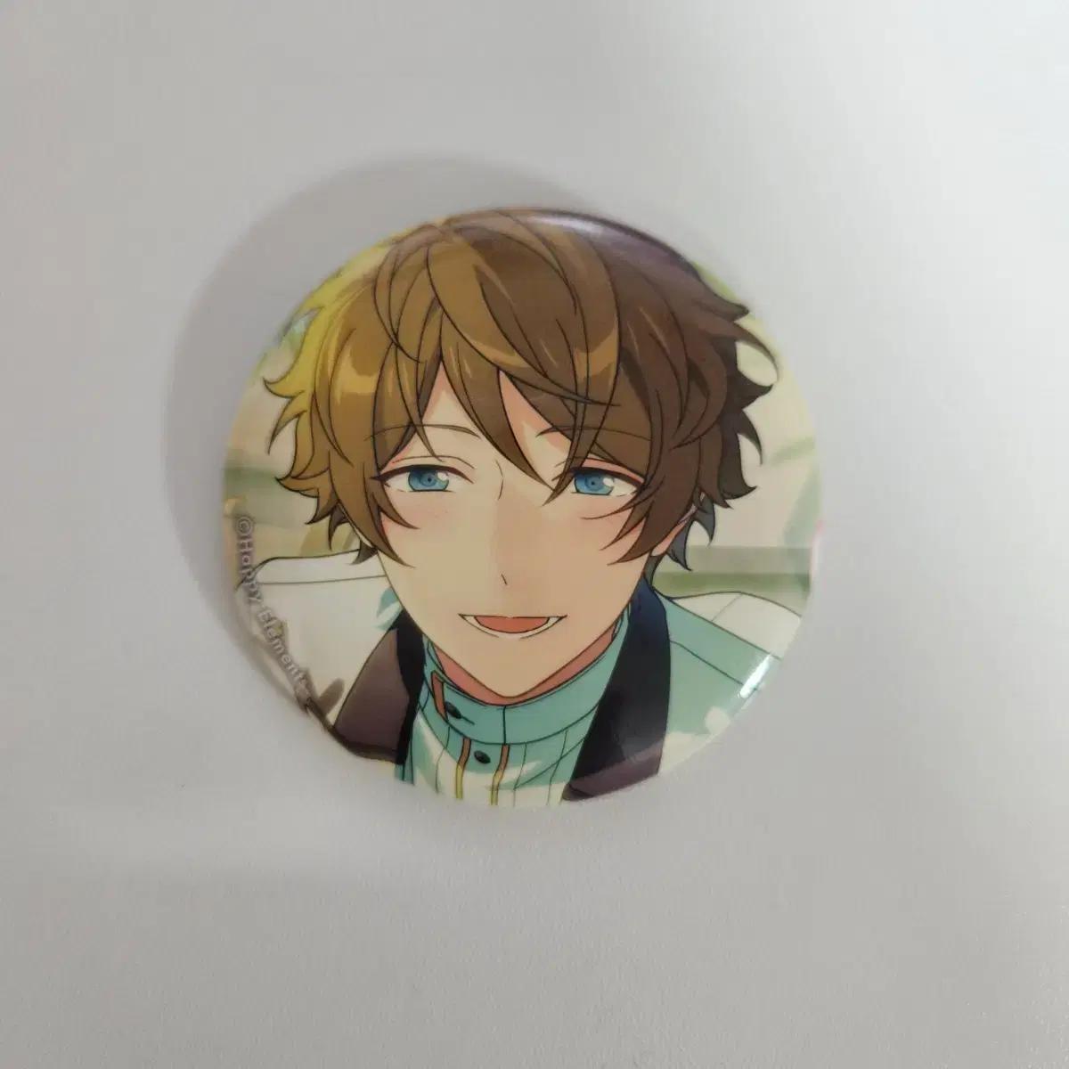 

Ansta Midori Кольчик Ivecore Значок