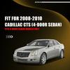2X Rear LED License Plate Lights Lamps Kit For 2008-2010 Cadillac CTS CTS-V 4DR