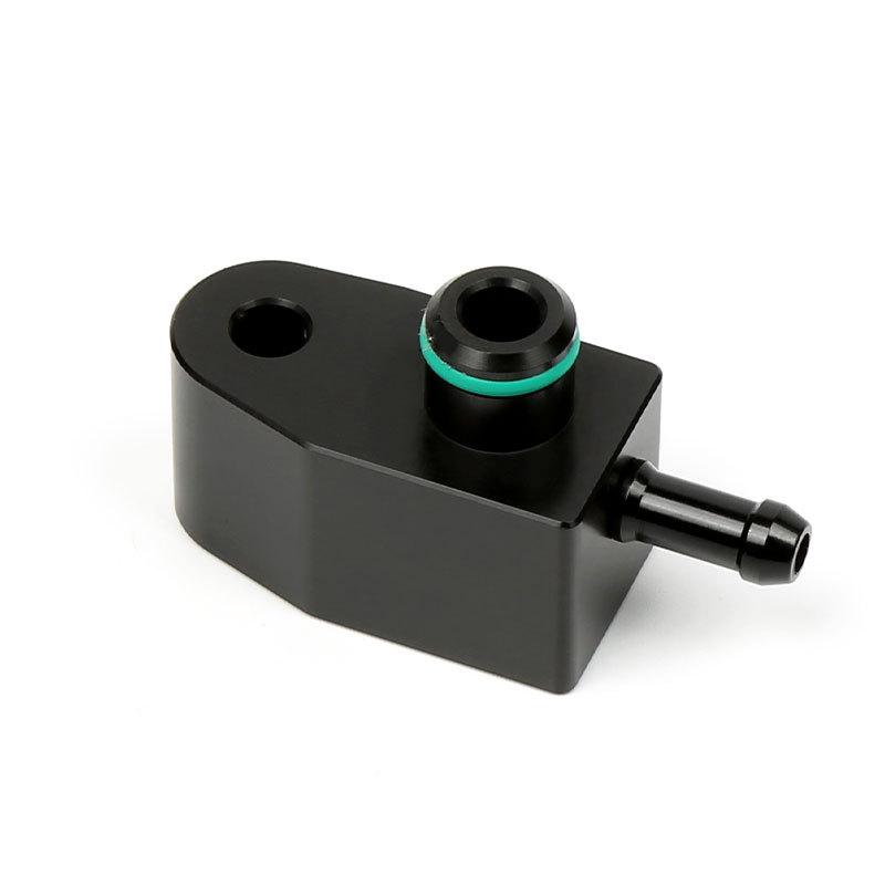 Turbo Boost Tap Vacuum Adapter For MINI R56 N14B16 N18B16 1.6T Engine Battle Bee Aluminum Boost Sensor Gauge BB-BSA-90015