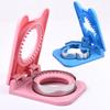 Stainless Steel Round Sandwich Cutter & Bread Mold