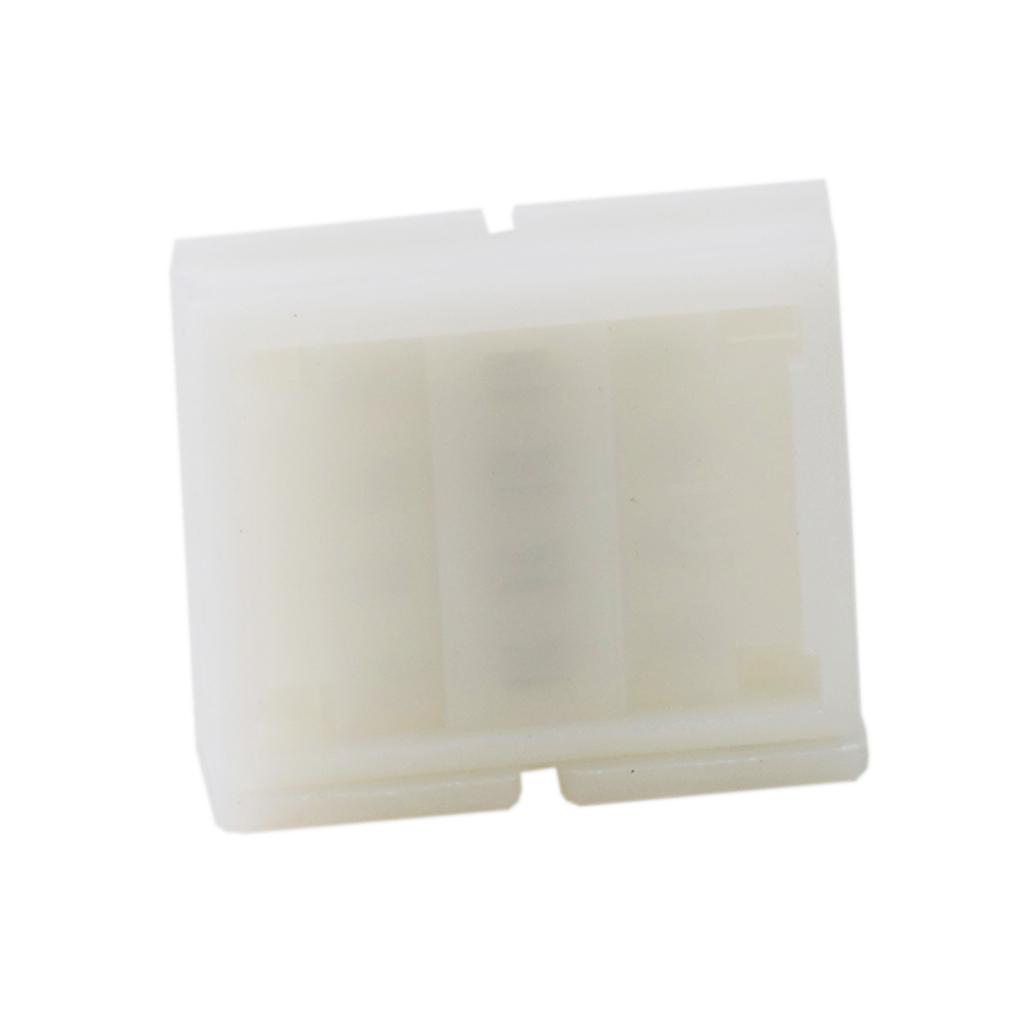 10PCS 4pin 10mm LED Strip Solderless Connector For 5050/3528 RGB Strip Solderless PCB Board Wire Welding Connectors