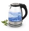 Electric Kettle YOSEMITE 1.7L Black