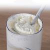 Plastic Manual Cream Whipper Maker Diy Whipped Cream Dispenser For Cake Decorating Salad Dressings Frothy Drinks