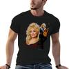 Rare Vintage 90s 1994 Dolly Parton Tshirt Casual Trendy Streetwear Tee Shirt