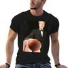 David Lynch Pointing Tshirt Fashion Letter Print Tshirt