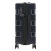 Innovator Carry Wagon IW33 Suitcase, Lightweight, 39L, 54cm, 3kg, Carry-on Bag, TSA Lock, Carry-on, 2-Year Warranty, FJORD BLUE