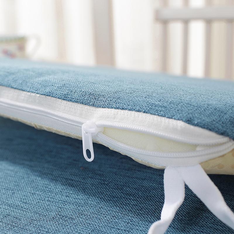 Pernă universală din material textil pentru scaun și bancă de birou, pentru studenți și mese