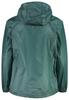 Куртка CMP Rain Hoodie Jacket бирюзовая