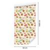 Wallpaper Candy before zigzag pattern for living room and bedroom 50x1000