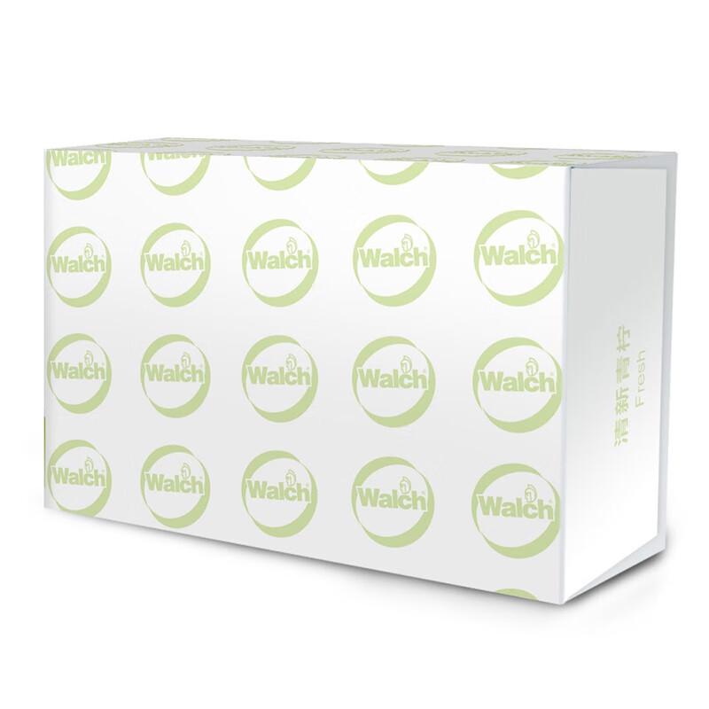 Walch Healthy Fresh Lime Soap, 8 X 125g Bars