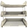 M&G 3-Tier Document Tray