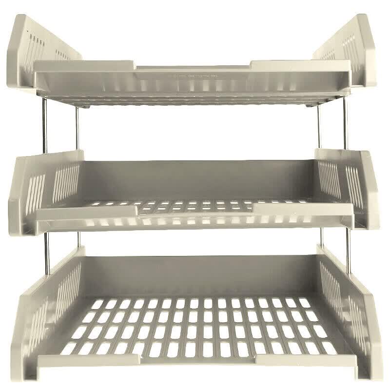M&G 3-Tier Document Tray