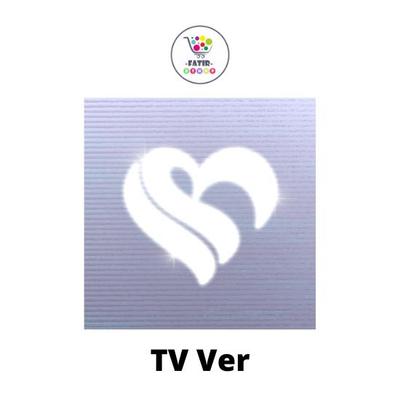 TV Ver SMART ALBUM IRENE 1er Album Biggest Fan