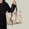 Tote Bag Women's New Women's Bag Large-capacity Shoulder Bag College Student Commuter Armpit Bag
