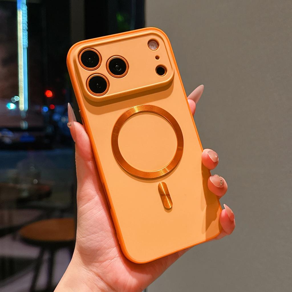 For Realme Note 80 50 C85 C63 C61 C55 C53 C51 C35 15X 9i 16 Pro Magnetic Shockproof Phone Case Magsafe Wireless Charging Cover