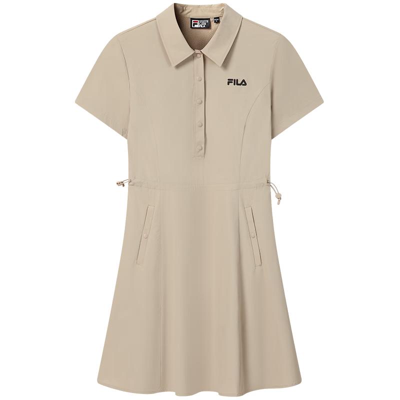 Fila Women's Summer Utility Shirt Dress