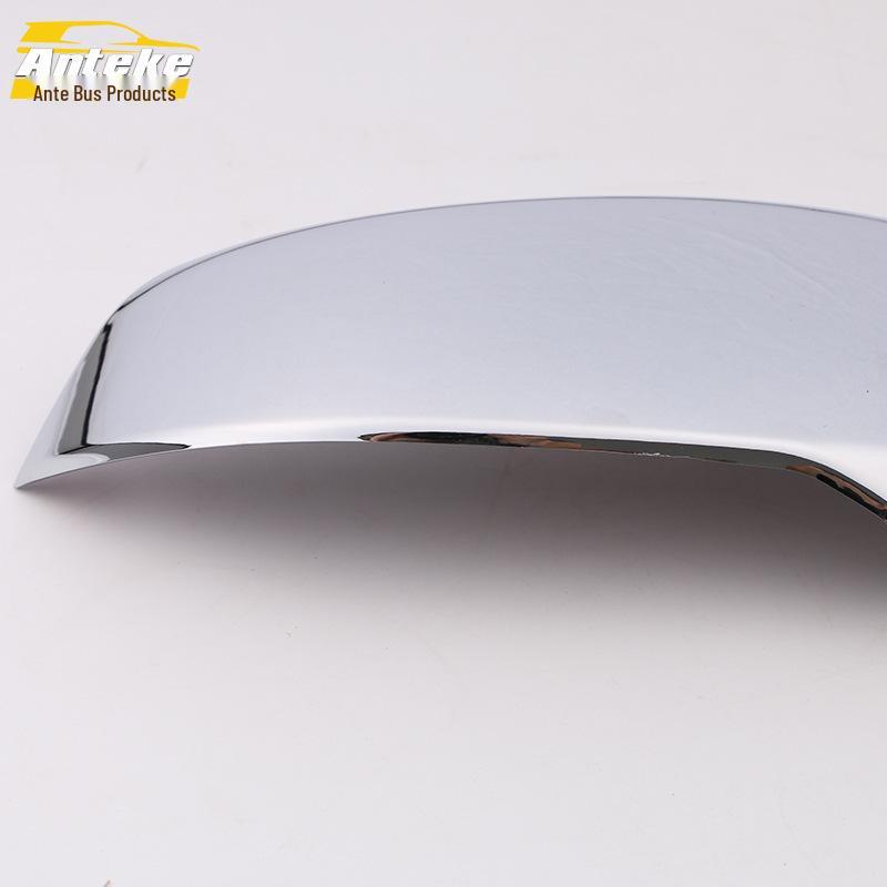 16X1 Rearview Mirror Decorative Housing Cover Sequin Sticker