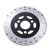 Kawasaki ZX6R ZX-10R ZX-9R Z750 Motorcycle Rear Brake Disc