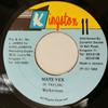 7inch Record WICKERMAN  Mate Vex NONE Kingston 11 1993 Jamaica Reggae Ska  Dub Used