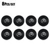 VFO1   4/12Pcs Car Door Anti-shock Pad Anti-noise Buffer Gasket Auto Interior For Mercedes Benz AMG W203 W205 W220 W212 W201 W206 W211.