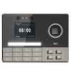 3760 Multi-Biometric Smart Attendance Machine CN Plug (adapter Included)