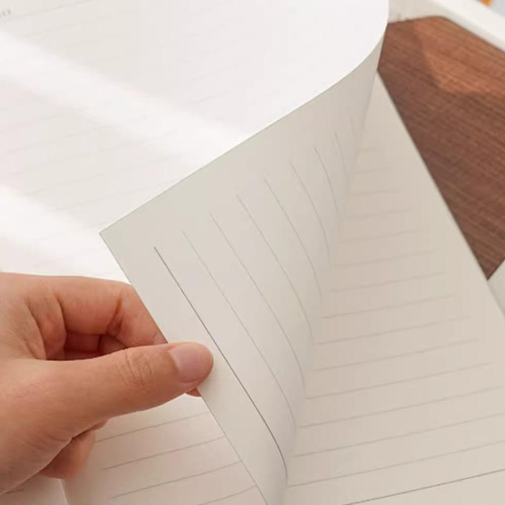 A5 Business Notepad Thick Student Diary Travel Log Meeting Record Book School