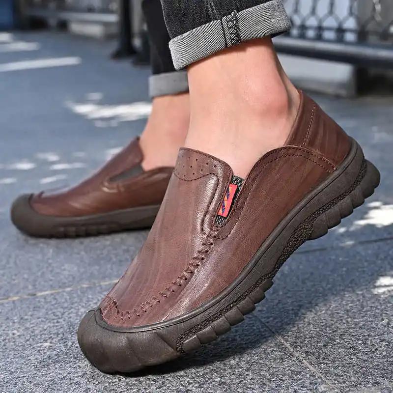 Fashion Without Heels Mocassim Original Tennis For Men Casual Cheap Men's Sports Shoes Sneakers Outdoors Man Girl Snow Boots