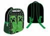 Minecraft Plecak Przedszkolny 3D Creeper