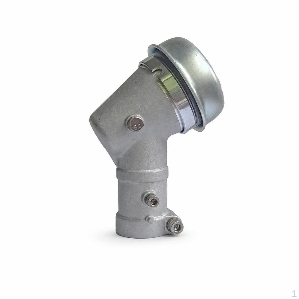 Trimmer Gearbox Head for 2/4Stroke Brush Cutters, Universal Replacement Part Premium Single Ear 28mm