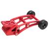 Meijiaxin MJX Metal CNC 1/14 Adjustable Roll Cage Wheelie Bar with Mounting Holes