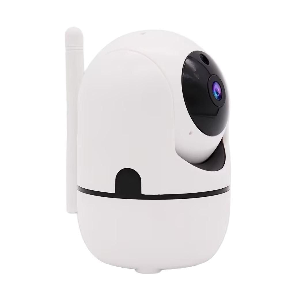Wireless No-Installation Home Security Camera with Mobile Remote HD Recording & No Red Light