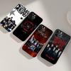 Kpop S-Stray K-Kids Transparent Phone Case For IPhone 17 Air 16 Pro Max 15 14 13 12 11Plus Shockproof Cover