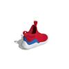 Adidas Slip Resistant Low top Toddler Shoes Red Blue Infant And Toddler G27791