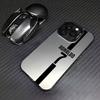 CR7 Ronaldo Hülle für iPhone 17 16 15 14 13 12 11 Pro/ Max/Plus Sturz- und Stoßschutz Rückseite